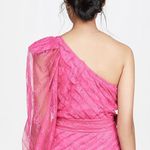 For Love & Lemons  dynasty one shoulder dress  Photo 1