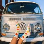 Rainbow Little Smiley Face Socks Photo 1