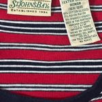 st. john's bay Vintage Striped Top Photo 5