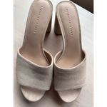 Veronica Beard  Dali Platform color sand / neutral size 10 Photo 6