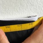 ASOS Black Layered Top,‎ Y2K Grunge Indie Sleaze Minimalist Soft Goth Large Photo 3