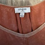 Umgee  Scoop Neck Long Sleeve Tunic Top Photo 1