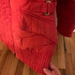 Burton Dry Ride Red Snowboard/Ski Jacket Small Photo 3