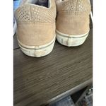 Vans  Fabulous Pink Suede Metallic Sports Classic Trainers Size 8 39 Photo 6