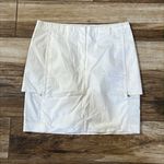 3.1 Phillip Lim  white short skirt Photo 3