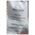 Henley Shirt Womens Size XL Light Pink Ribbed Knit Lace Trim Casual Chic Soft Photo 8