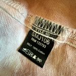 POL  Pink and White Tie-Dye Jean Jacket | L Photo 3