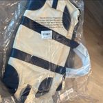 Stoney Clover Lane NWT STONE CLOVER LANE Weekender in Sapphire & Natural Photo 2