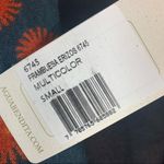 Agua Bendita Frambuesa Erizos Linen maxi dress Size Small Photo 7