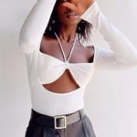 Princess Polly  Barker Bodysuit Photo 0