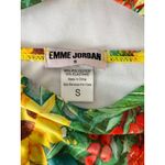 Jordan Emme  Sunflower Bikini Set Tie Knot Tropical Swimsuit S‎ Photo 5