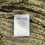 John + Jenn  Revolve Constance Sweater Olive Green Pullover Women’s Size Medium Photo 9