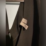 ASOS  Black Long Sleeve Dress Photo 1