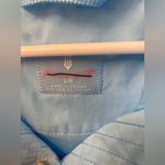 FP Movement by Free People Vibrant Blue Rain Jacket Size L Photo 7