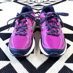 New Balance 510v3 Trail Running Sneaker in Azalea/Abyss Silver 7.5 Photo 4