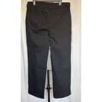 Old Navy  Black High-Rise Wow Loose Straight Leg Denim Jeans Women's Size 14 Photo 2