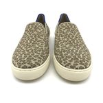 Rothy's ROTHY’S The Sneaker Slip On Animal Print Pebble Spot Tan 8 Photo 3