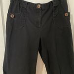 Wide Leg Cropped Pants bm Size 16 Photo 1
