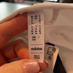 Adidas Tennis Premium Wind Jacket Poncho White Hooded Womens M NWT Loose fit Photo 9