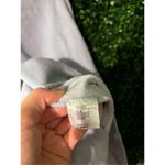 Brandy Melville Steel Blue Oversized Thick Jacket Size Small Photo 2