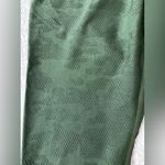 Good American Green Camouflage Leggings Photo 3