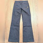 Rich & Skinny  Jeans Womens 25 Wide Leg Flare Trouser Designer‎ Denim Photo 5