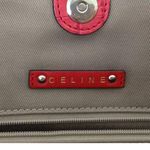 CELINE Auth  Tote Jacquard Photo 7