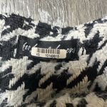 For Love and Lemons Bonnie Mini Skirt in Black Size XS Photo 3