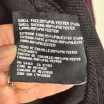 Guess Women's Large Burgundy Hooded Red Coat Jacket Photo 6