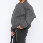 White Fox Boutique Bomber Jacket White Fox Photo 5