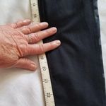 Ultimate Black Stash Pocket Crop w/ Camo Inserts Women's Leggings Joggers Sz XS Photo 8