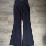 Spanx Faux Suede Flare Pants Medium Photo 3