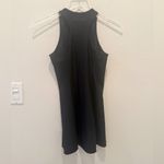 Outdoor Voices Athena Dress in Black size XS **HEMMED** Athletic Mini Dress Photo 3