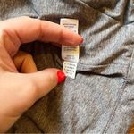 Athleta  icecap quilted vest heathered purple size small Photo 4