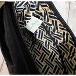 Vera Bradley Black Quilted Shoulder Bag Photo 3