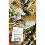 NWT Tropic Tango Twist of Lime Boho wide leg Hawaii Vacation beautiful pants Photo 6