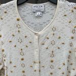 Oscar de la Renta Oscar by  Vintage Cardigan‎ Photo 1