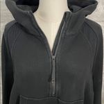 Lululemon  Scuba Oversized 1/2 Zip Hoodie
Black Photo 3