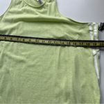 Adidas  Neon Green Tank Top XL Photo 5