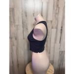 Aeropostale  Denver CO ’87 Ribbed Crop Tank Top Size M Photo 4