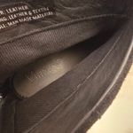 {6} NWT Vintage 7 Alameda Black Suede Western Buckle Ankle Booties Photo 10