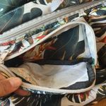 KAVU  Tropical Sling Bag with Orange and Green Accents Photo 5