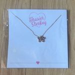 Frasier Sterling  BUTTERFLY NECKLACE Photo 0