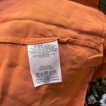 Daniel Rainn  Terracotta Long Sleeve Dress Photo 6