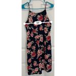 Krazy Kat  Floral Print Dress‎ Sleeveless Casual Summer Sundress M Photo 6