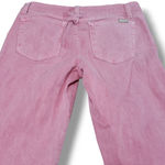 Size 28 W29"×L29" Joe's Jeans Straight Ankle Jeans Pink Skinny Jeans Photo 4