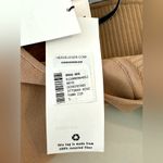 Herve Leger Ottoman Cutout Long Sleeve Dress Photo 6