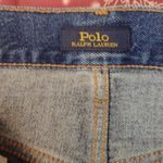 Polo BY RALPH LAUREN callen high rise denim jeans size 26 Yellow Photo 2