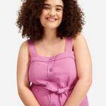 Everlane  | Japanese GoWeave Picnic Dress Size 2 Photo 2
