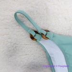 NEW Rhythm Free People Ring Itsy Bikini Bottoms in aruba, size M Green Size M Photo 2